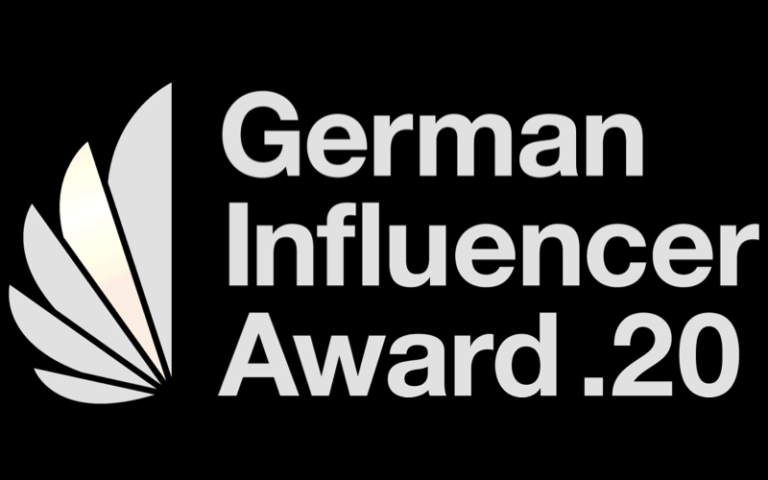 German Influencer Award
